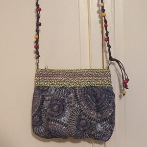 Bohemian Multicolor Shoulder Bag